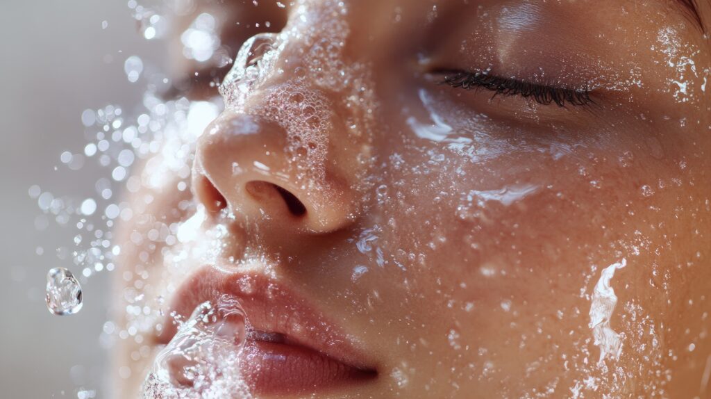 Soin visage Au Chardon