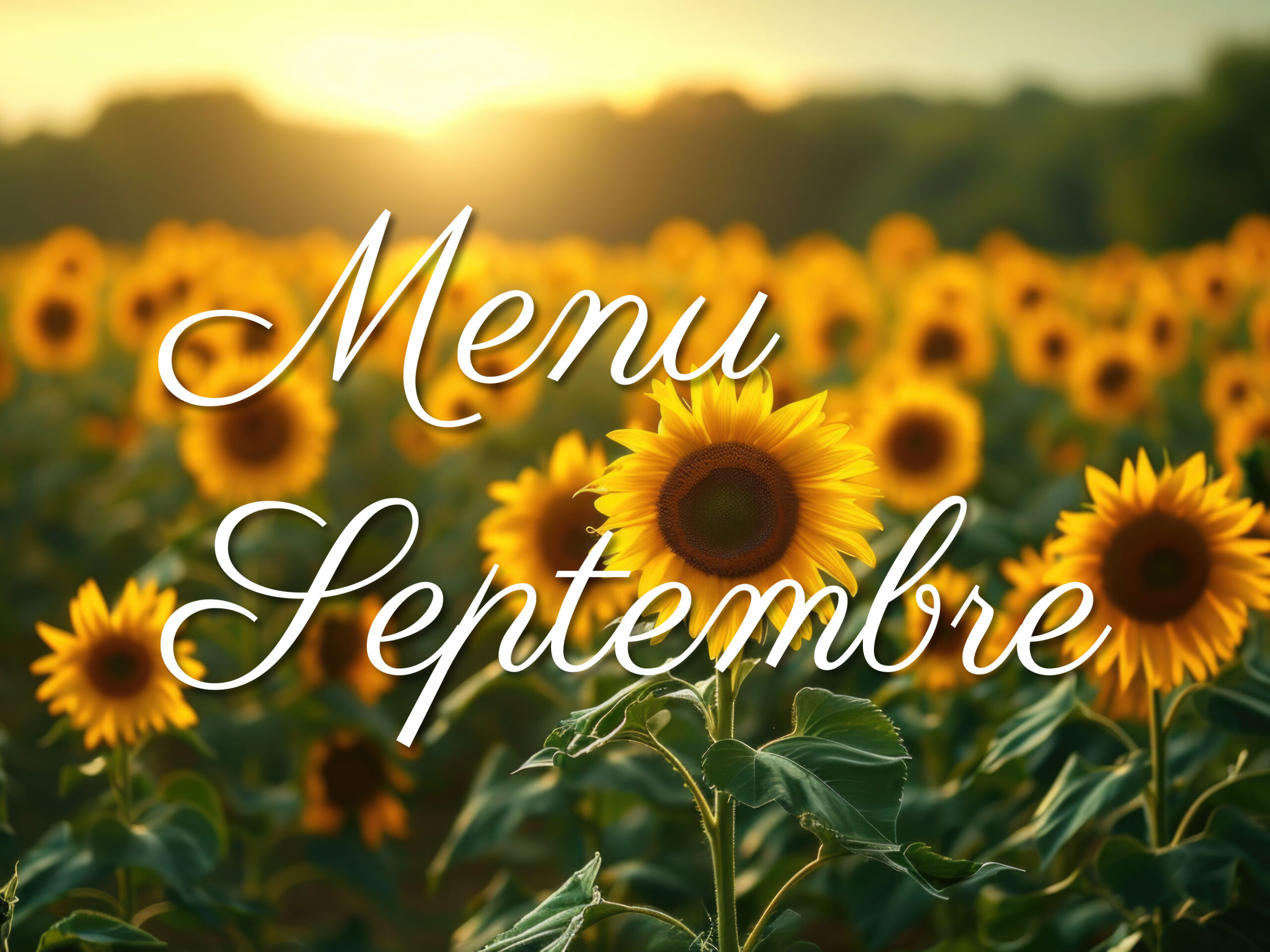 Lire la suite à propos de l’article Le nouveau menu du mois de septembre est en ligne