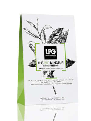 Thé bio minceur 28 sachets