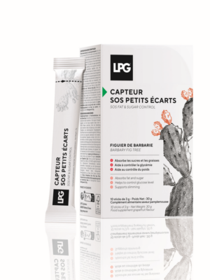 SOS petits écarts 10 sticks Ed limitée