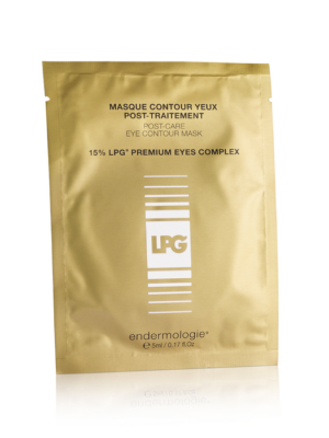 Masque Contour Yeux Post-Traitement à l&rsquo;unité