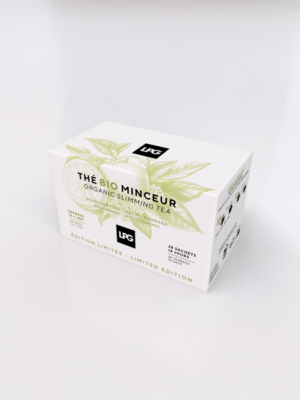 Thé bio minceur 28 sachets Edition limitée EN OFFRE