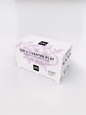 Thé bio ventre plat Edition limitée EN OFFRE