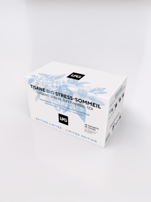 Tisane Stress Sommeil Edition limitée EN OFFRE