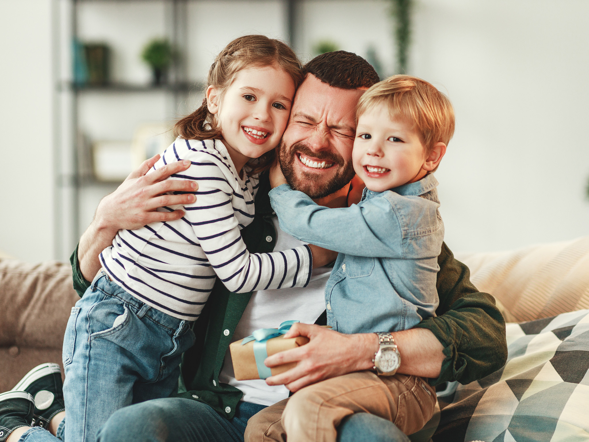 Lire la suite à propos de l’article Fêtez Papa au Chardon
